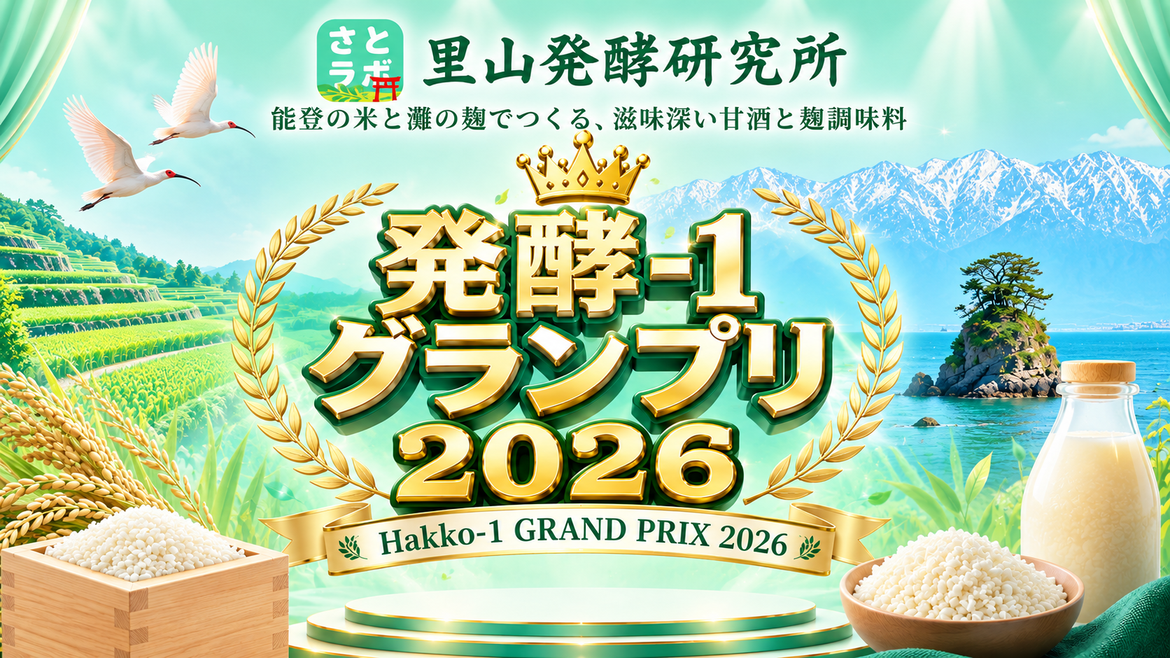 発酵-1グランプリ2026